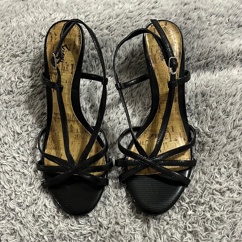 Fioni heels